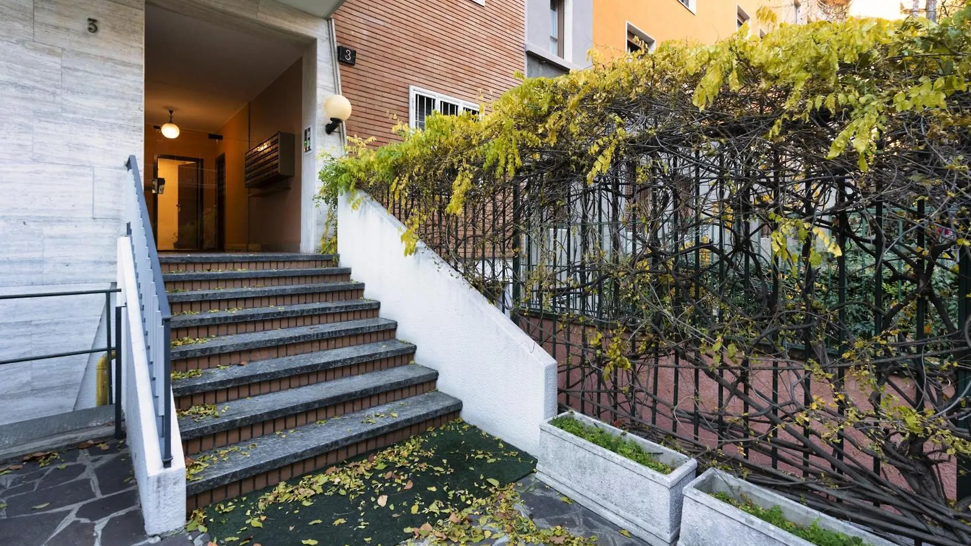 Citylife, Sempione, Close To Metro M5 Milan Italy