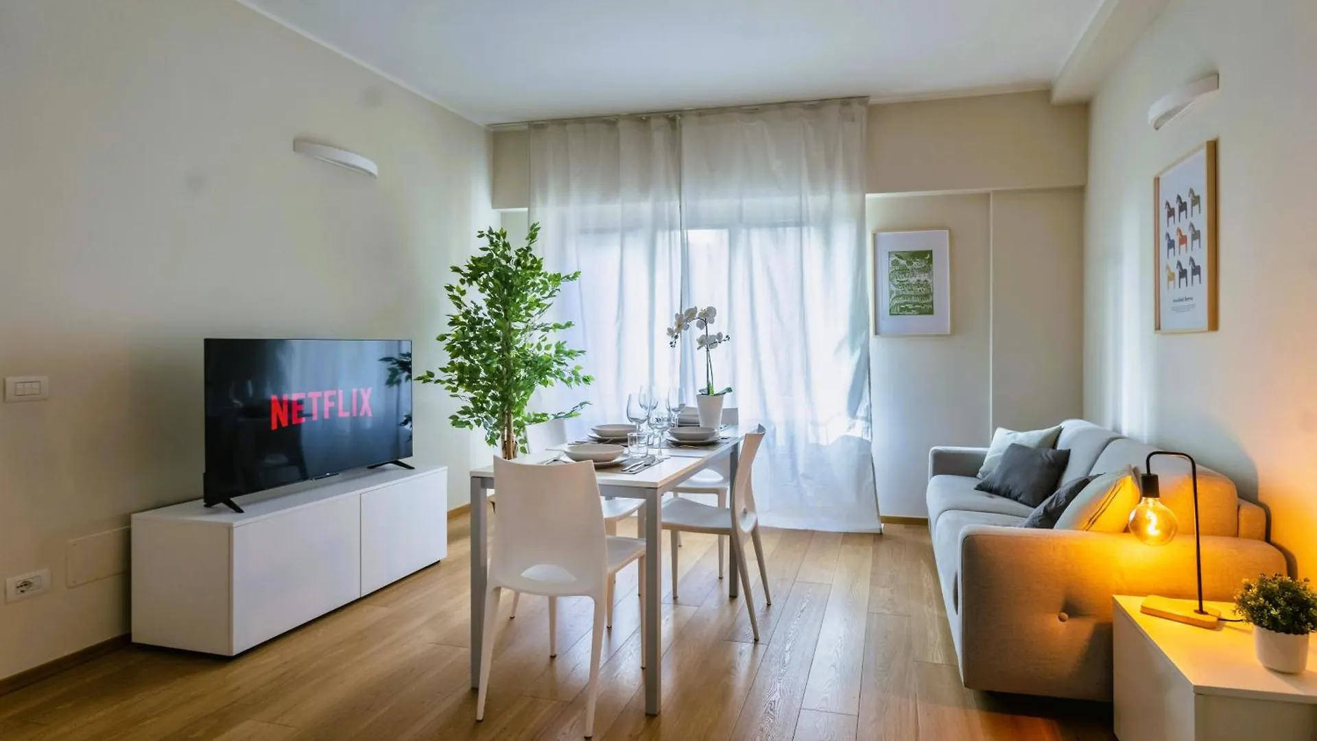 Citylife, Sempione, Close To Metro M5 Milan Apartment